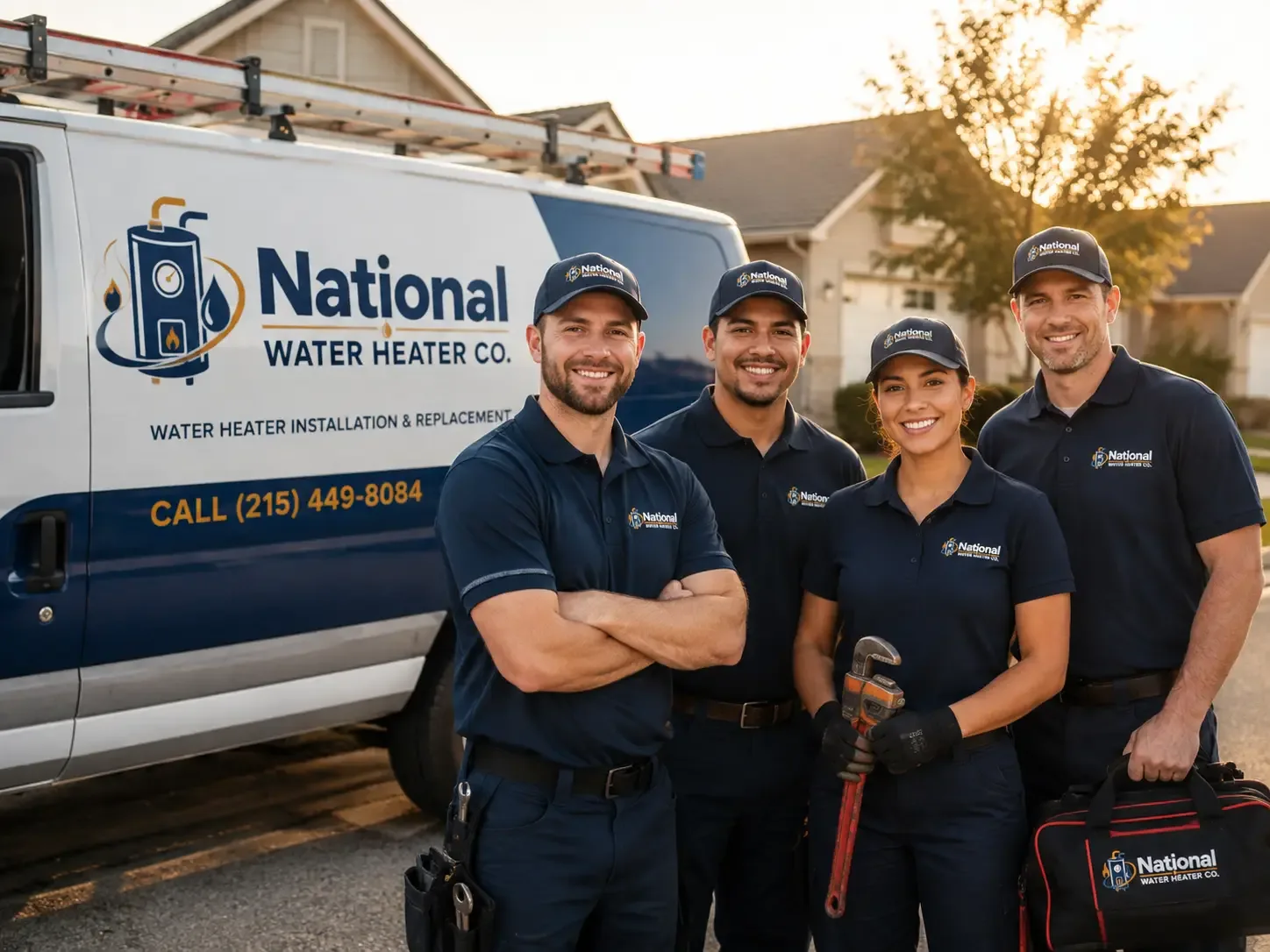 Water Heater Installation company in Brookfield, GA