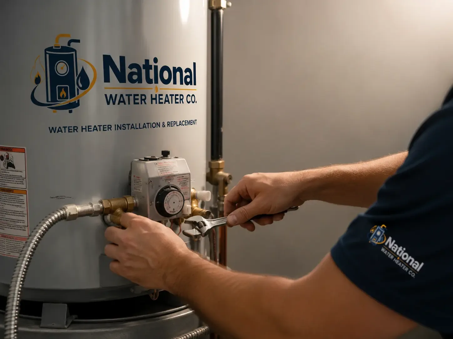 Why choose Water Heater Installation in Brookfield, GA